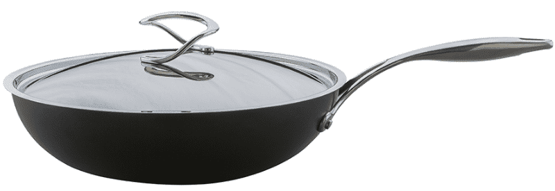 Сотейник 30см CIRCULON Style с крышкой и антипригарным покрытием Total®, США